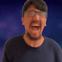 Cracking Up Laughing GIF