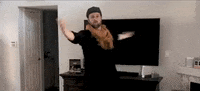Jon Hall Dancing GIF by JON ROBERT HALL