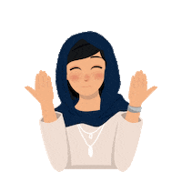 Ramadan Sticker by Bank Mandiri