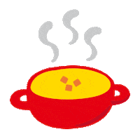 Food Love Sticker