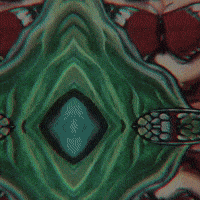 Shut Your Mouth GIF by Maryanne Chisholm - MCArtist