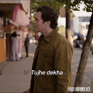 Awkward Jonathan Groff GIF by Wayfarer Studios