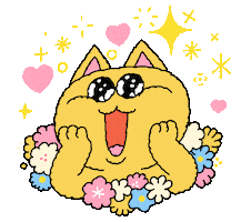 Oh My Gosh Love Sticker by stapod