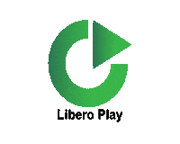 LiberoSystems television play player automation Sticker