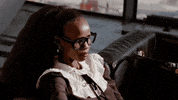Glasses Waiting GIF by LA Fashion Festival