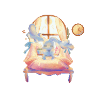 DiDA_art dida 起床 滴答 dida滴答 Sticker