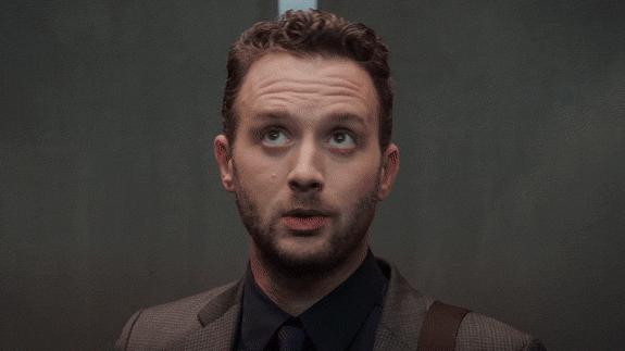 oh no #teamscorpion GIF by CBS