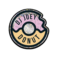 Warped Tour Donut Sticker by Emo vs. Pop Punk