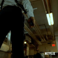 iron fist marvel GIF by NETFLIX