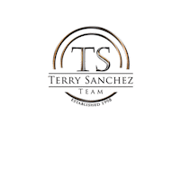 terrysanchezbroker terry sanchez broker terry anchez team Sticker