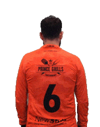 SCKruisland celebration goal win voetbal Sticker