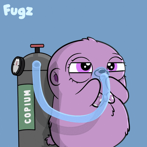 Excited Air GIF by Fugz Official