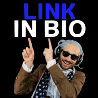 Follow Me Link GIF