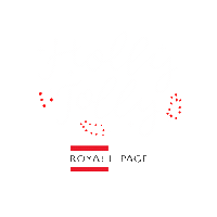 Holly Jolly Sticker by royallepageurban
