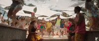 War Ghungroo GIF by Hrithik Roshan