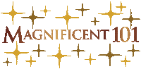 Palo Santo Stars Sticker by Magnificent.101