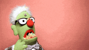 hungry shake GIF by Dark Igloo