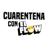 Flow Sticker by SANTI Y LAURITA Univision