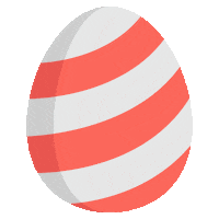 Easter Egg Sticker by BOOKR Kids
