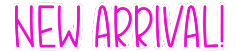 Arrival Hearts Sticker by Decorating Outlet