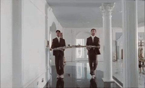 Material Boy GIF by Sir Sly