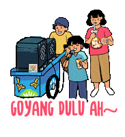 Teajus Sticker by Wings Corporation
