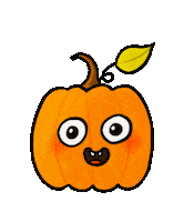 Helowei halloween mood fall autumn Sticker