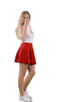 Football Watching Sticker by ACSL - Austrian College Sports League