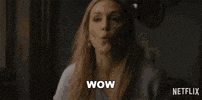 Julianne Moore Wow GIF by NETFLIX
