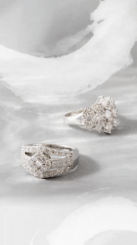 Gold Silver GIF by Jewelry Television