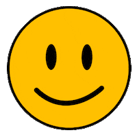 Happy Emoji Sticker by HELPNOFEED