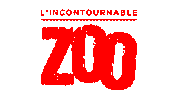 Zoo Sticker by Mad Club Lausanne