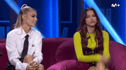 T3 Kiss GIF by Movistar Plus+