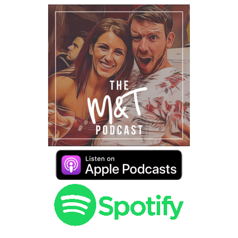 TiffyBennett1 giphyupload podcast mt mtpodcast Sticker