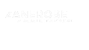 Logo Glitch Sticker by ZANEROBE