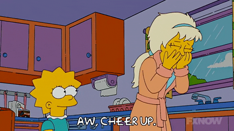 Lisa Simpson GIF by The Simpsons