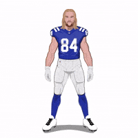 Indianapolis Colts Football GIF by SportsManias