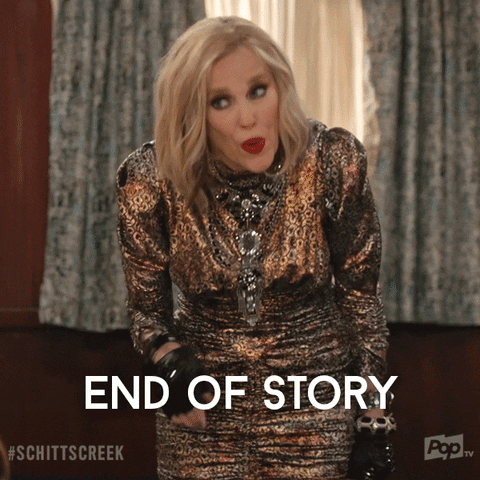 GIF by Schitt's Creek