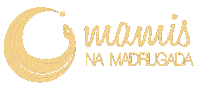 mamisnamadrugada Mãe infantil feira maes Sticker