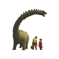 Kiddo Sticker by Gusto Entertainment