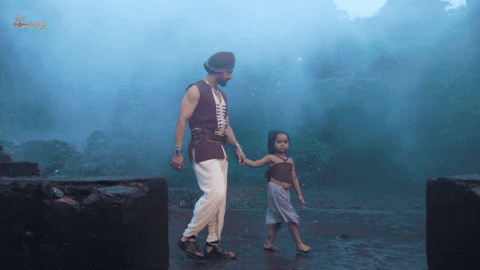 Diljit Dosanjh GIF by Hombale Films