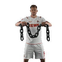 1 Fc Cologne Bundesliga Sticker by 1. FC Köln