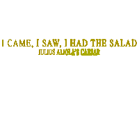 Aliolas Sticker by Aliola’s Pasta Bar