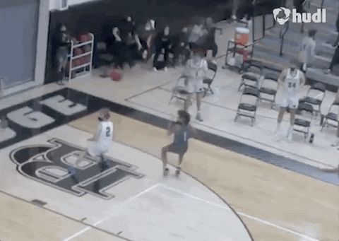 Buzzer Beater GIF by Hudl