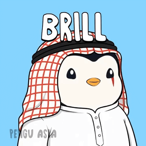 Awesome Chill GIF by Pengu Asia