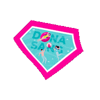 Summer Pelota Sticker by DonaSang