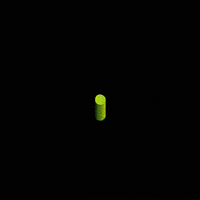 kadavre animation tv retro green GIF