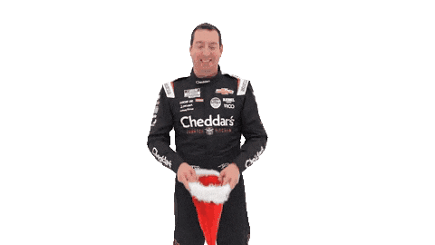 Kyle Busch Sticker by Richard Childress Racing