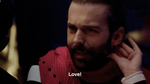 GIF by Queer Eye
