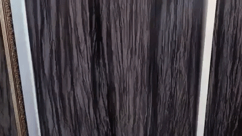 catecrafter giphygifmaker dancing antics changing room GIF